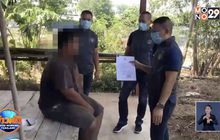 จับผู้ต้องหาลักดูดน้ำมันไปขายรับเอาเงินไปเปย์สาว