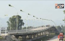 เปิดใช้สะพานมิตรภาพ ไทย-เมียนมา แห่งที่ 2 