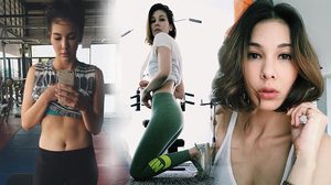 เคยอดอาหารจนโทรม โบว์ เบญจวรรณ ลดน้ำหนักถูกวิธี ตอนนี้หุ่นแซ่บมาก