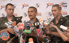 ชิน-ชาโน-กวิน ยันไม่มีอภิสิทธิ์ในค่ายทหาร 