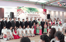 เทศกาลวัฒนธรรมเกาหลี ตอน1