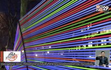 เทศกาลแสงสี “จอร์จทาวน์ โกลว์” ในสหรัฐฯ