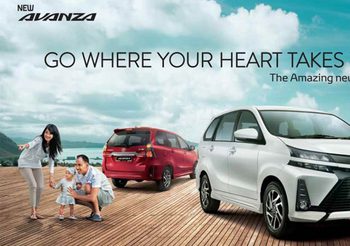 2019 Toyota Avanza ไมเนอร์เชนจ์ใหม่ทั้งนอก-ใน พร้อมเปิดตัวที่มาเลเซีย