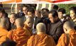 หลายหน่วยงานจัดพิธีบำเพ็ญพระราชกุศลสตมวาร