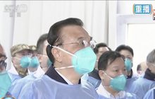 นายกฯ จีนลงพื้นที่อู่ฮั่น คุมรับมือไวรัสแพร่ระบาด