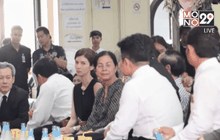 จำกัดพื้นที่ทำข่าวงานสวดอภิธรรมศพ “ปอ-ทฤษฎี”