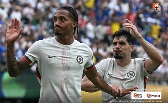 “เจา เปโดร” ดับฝันแซมบ้า! สิงห์บลูส์สุดเฉียบ ทุบฟลูมิเนนเซ่ 2-0 ทะยานชิงถ้วยสโมสรโลก