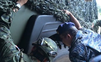 AOT ตรวจถอนจรวดหลายลำกล้อง SR4 ของไทย 4 ระบบ กลับศูนย์ซ่อมสรรพาวุธโคราช