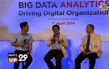 ปตท. โครงการ Smart Analytics with Big Data