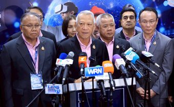 “พิพัฒน์”เสียใจแรงงานไทยเสียชีวิตในอิสราเอลอีก 1 ราย