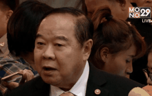 “พล.อ.ประวิตร” ปฏิเสธใบสั่งร่างรัฐธรรมนูญ