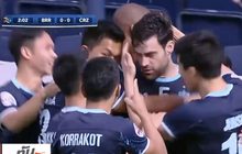 “บุรีรัมย์” โขกเบิ้ลดับ “เซเรโซ่” 2-0 ศึก เอเอฟซี แชมเปียนส์ลีก