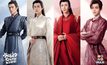 ชวนส่อง 4 หนุ่มสุดหล่อ จากซีรีส์ อันเล่อ โฉมงามพลิกชะตา The Legend of Anle