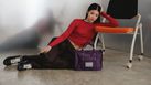 “ใบปอ -ธิติยา” อวดความน่ารักผ่าน Crunch Carryall รุ่นพิเศษจาก Beyond The Vines