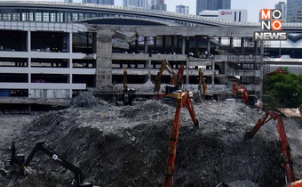 พบแล้ว 4 ผู้รอดชีวิตตึก สตง. เป็นลูกจ้างรายวัน ไม่ได้เข้ากะ