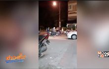 สอบผู้ต้องหารุมทำร้ายร่างกายในคลิปย่านมีนบุรี