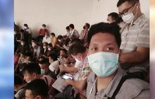 เซียนมวยร้อง ค่ารักษาโควิด-19 ทะลุแสนบาท