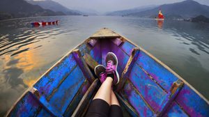 6 เหตุผล เวลาที่เหมาะแก่การไป เที่ยวคนเดียว ที่สุด คือ ตอนที่มีแฟน!