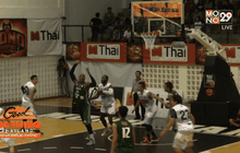 “ค้างคาวอมตะ” ชนะไฮเทคยึดจ่าฝูงยัดห่วงไทยลีก