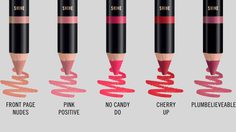 ดินสอเขียนขอบปาก โซพแอนด์กลอรี่ เพื่อริมฝีปากสวยเย้ายวน