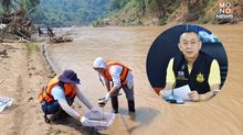 “เฉลิมชัย”  ห่วงใยประชาชน สั่งหน่วยงานเร่งเฝ้าระวังและแก้ไขปัญหา กรณี พบสารหนูเกินมาตรฐานในแม่น้ำกกและแม่น้ำโขง จ.เชียงราย