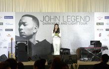 นับถอยหลัง! คอนเสิร์ตใหญ่ในไทยของ “JOHN LEGEND”