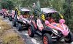 สุดแปลก ขบวนขันหมากรถ ATV