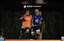 “เมสซี่เจ” ร่วมซ้อมเตรียมช่วยช้างศึกคัดบอลโลก