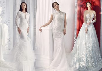 วนัช เฟิร์ส ร่วมกับ คาร์เทียร์ เปิดตัวคอลเลคชันสุดหรูขึ้นปกนิตยสารชื่อดัง L’officiel Wedding Thailand