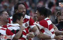 ความนิยมรักบี้ในญี่ปุ่น