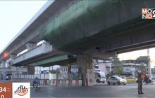 เร่งก่อสร้างสะพานข้ามแยกอีก 3 แห่ง