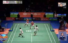 “บาส-ปอป้อ” พ่ายคู่อินโด คว้ารองแชมป์แบดฯออลอิงแลนด์