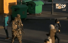 เบลเยียมยังคุมเข้มกรุงบรัสเซลส์