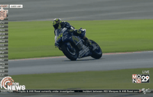 “รอสซี่” ซิ่งคว้าชัย โมโตจีพี ที่อาร์เจนติน่า