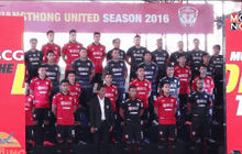 ยลโฉมชุดแข่งใหม่ เหล่าสโมสรชั้นนำ ศึกไทยลีก 2016