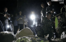 ทหารปะทะกลุ่มขบวนการค้ายาบ้าที่แม่สาย