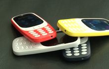 เริ่มวางจำหน่าย “โนเกีย 3310”