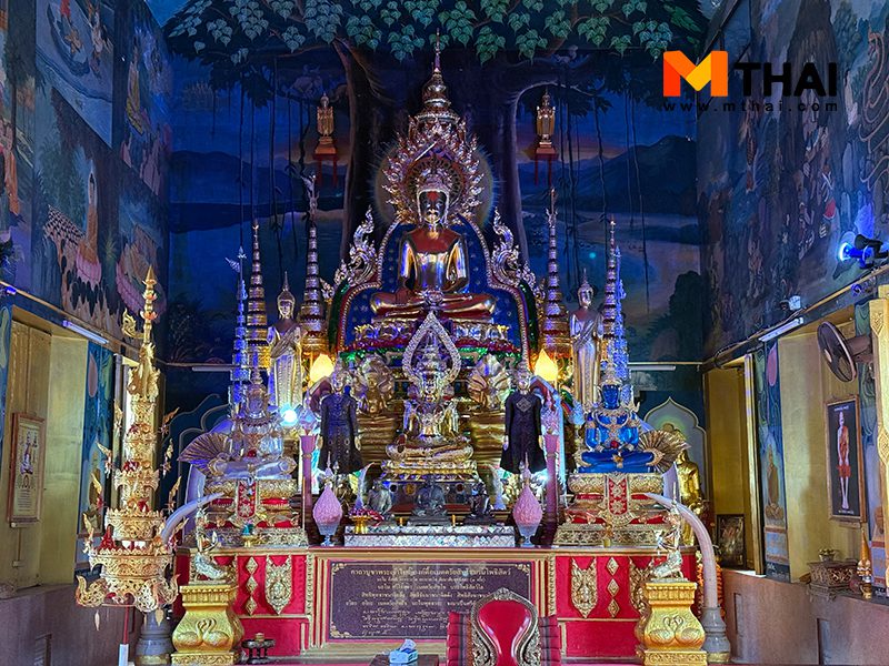 พระเจ้าใหญ่องค์ตื้อ