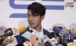 “นาย” ปลื้มหนัง Friend Zone ฉายทั่วโลก เล็งร่วมงาน ตปท.