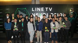 LINE TV แพลตฟอร์มดูทีวีย้อนหลังอันดับ 1 เผยคอนเทนต์ใหม่ปี 2018 จับมือช่องทีวีและผู้ผลิตรายการรายใหญ่ของไทย