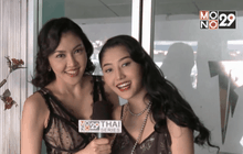 บทบาทผีสาว “เก๋ กันยกร” กับ “มิวกี้ ไปรยา” ในซีรีส์ “The Angels นางฟ้าล่าผี ปี 2”