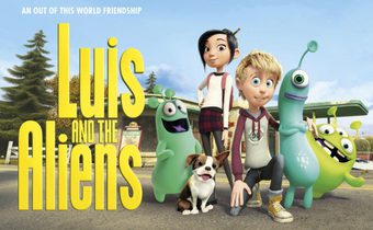 Luis and the Aliens หลุยส์ตัวแสบ กับแก๊งเอเลี่ยนตัวป่วน