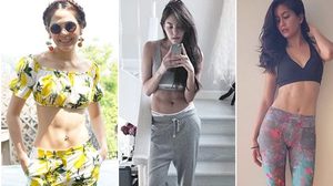 รวมสาวหุ่นลีน ซิกแพคเกิร์ล แห่งปี 2016 อยากหุ่นแบบพวกเธอ ก็หยุดกินแล้วไปเบิร์นซะ!