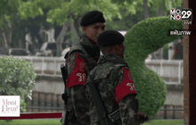 ทหารเตรียมส่งตัวผู้ต้องหาโพสต์แผนผังราชภักดิ์ให้ตำรวจ