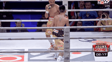 อำนาจ เกษตรพัฒนา VS จอห์น รีล คาซิเมโร่ ตอน1