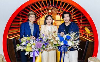 “หนุ่ม กรรชัย” ร่วมแสดงความยินดี บริษัท 88TH ยื่นไฟลิ่งเตรียมเข้าสู่ตลาดหลักทรัพย์”