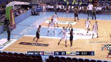 Thailand VS Myanmar Q4 “SEABA Championships 2017”