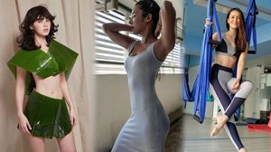 เอว 20 ต้นๆ นี่เธอได้แต่ใดมา! 7 ดาราเอวเล็ก ที่สาวๆ ต้องอิจฉาตาร้อน