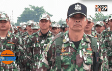 ปฏิบัติการดับไฟป่า หายนะจากมือมนุษย์