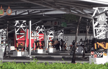 ตรวจสอบวัตถุต้องสงสัย ห้างโลตัส จ.นครศรีฯ